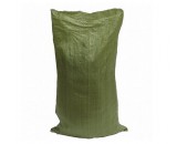 Мешок п/п 50 кг "зеленый", 55*95 см