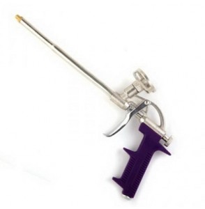 Пистолет для монтажной пены Ракета (фиолетовый) 2 шт/уп