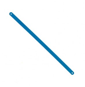 Полотно ножовочное по металлу 300 мм (синее)