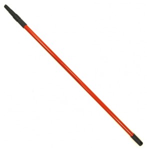 Ручка телескопическая металлическая 1,5 -3,0 м