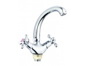 Смеситель для кухни двуручный QTZ4-C856