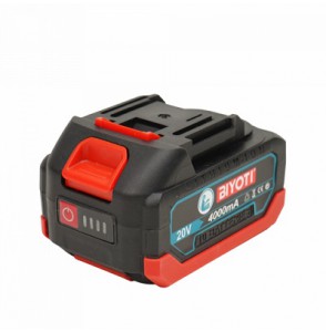 Аккумулятор Li-ion 20V 4.0 Ah BYT-BA400