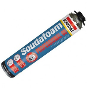 Пена монтажная SOUDAL Prof 60 750 мл