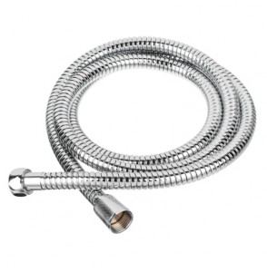 Шланг для душа Rain 150-200 см, EPDM, антитвист 1/2 Имп - 1/2 Имп