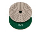 Алмазный гибкий диск 100 мм Р 800 (без воды)