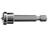 Бита / насадка для гипсокартона, РН 2 - 50мм, с ограничителем