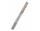 Бур SDS-plus  6*160, 4 кромки Росомаха