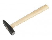 Молоток слесарный1000 гр. деревянная ручка